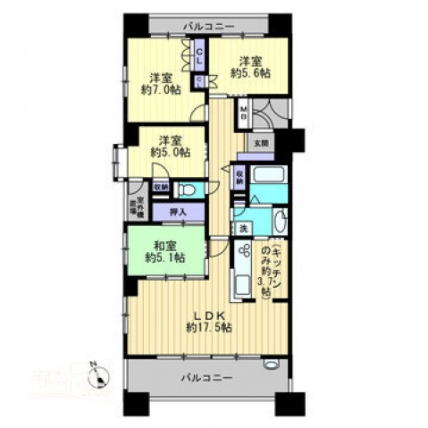 サムネイルイメージ