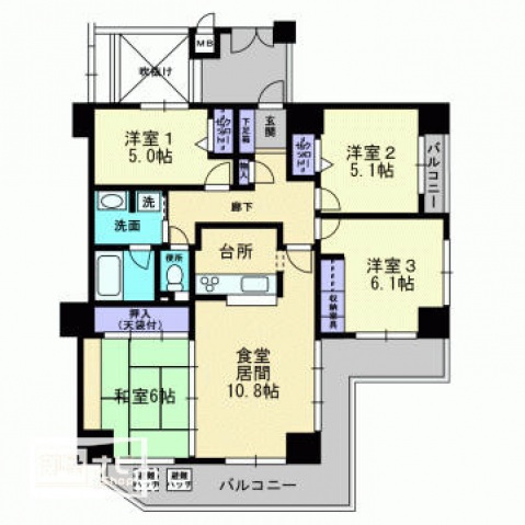 サムネイルイメージ