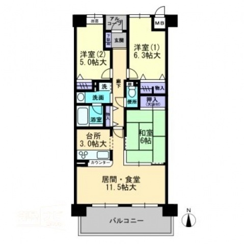 サムネイルイメージ