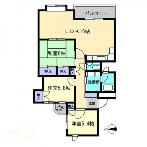 サムネイルイメージ