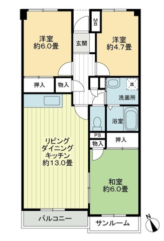 サムネイルイメージ