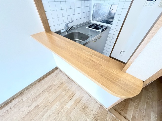 キッチン