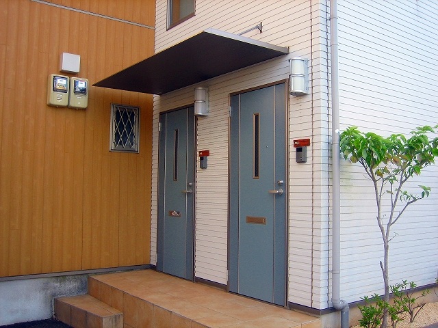 玄関