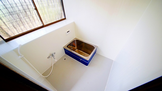 シャワールーム