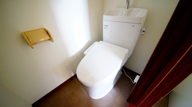 トイレ