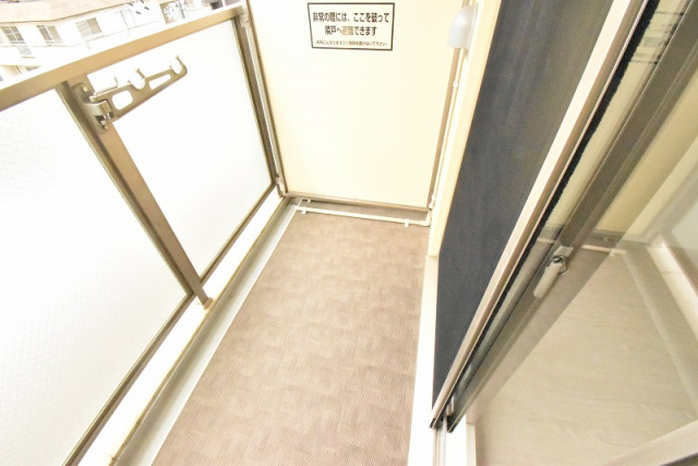 バルコニー