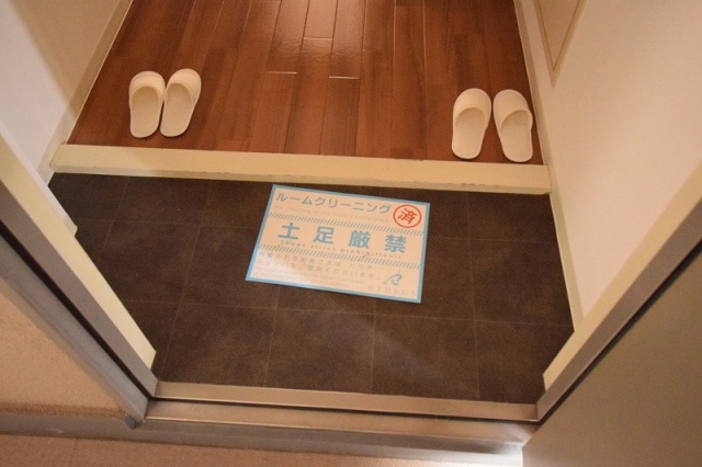 玄関