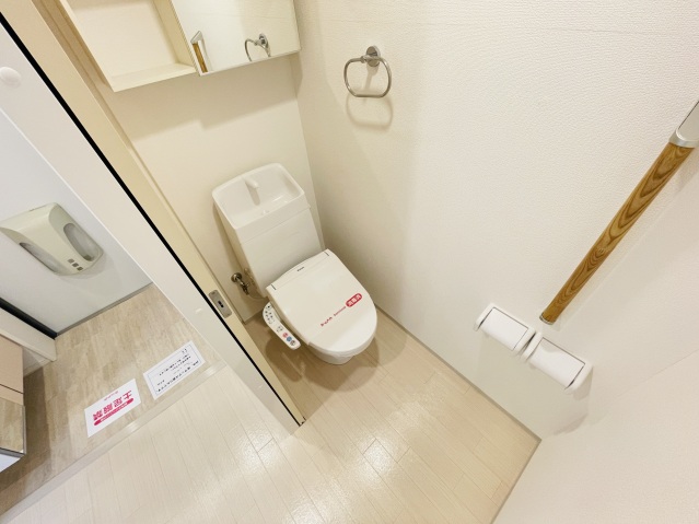 トイレ