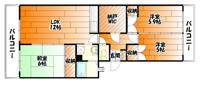 サムネイルイメージ