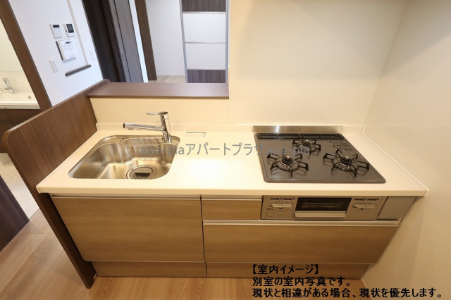 キッチン