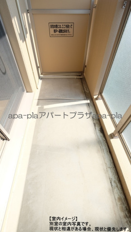 バルコニー