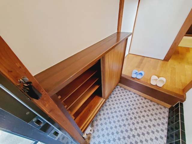 玄関